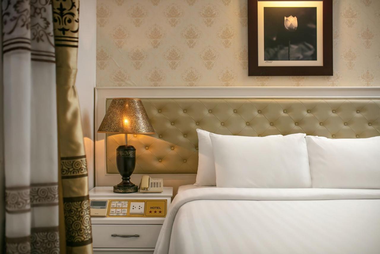 Luxor Boutique Hotel Hanoi Esterno foto