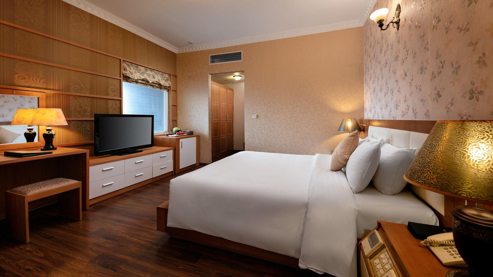 Luxor Boutique Hotel Hanoi Esterno foto