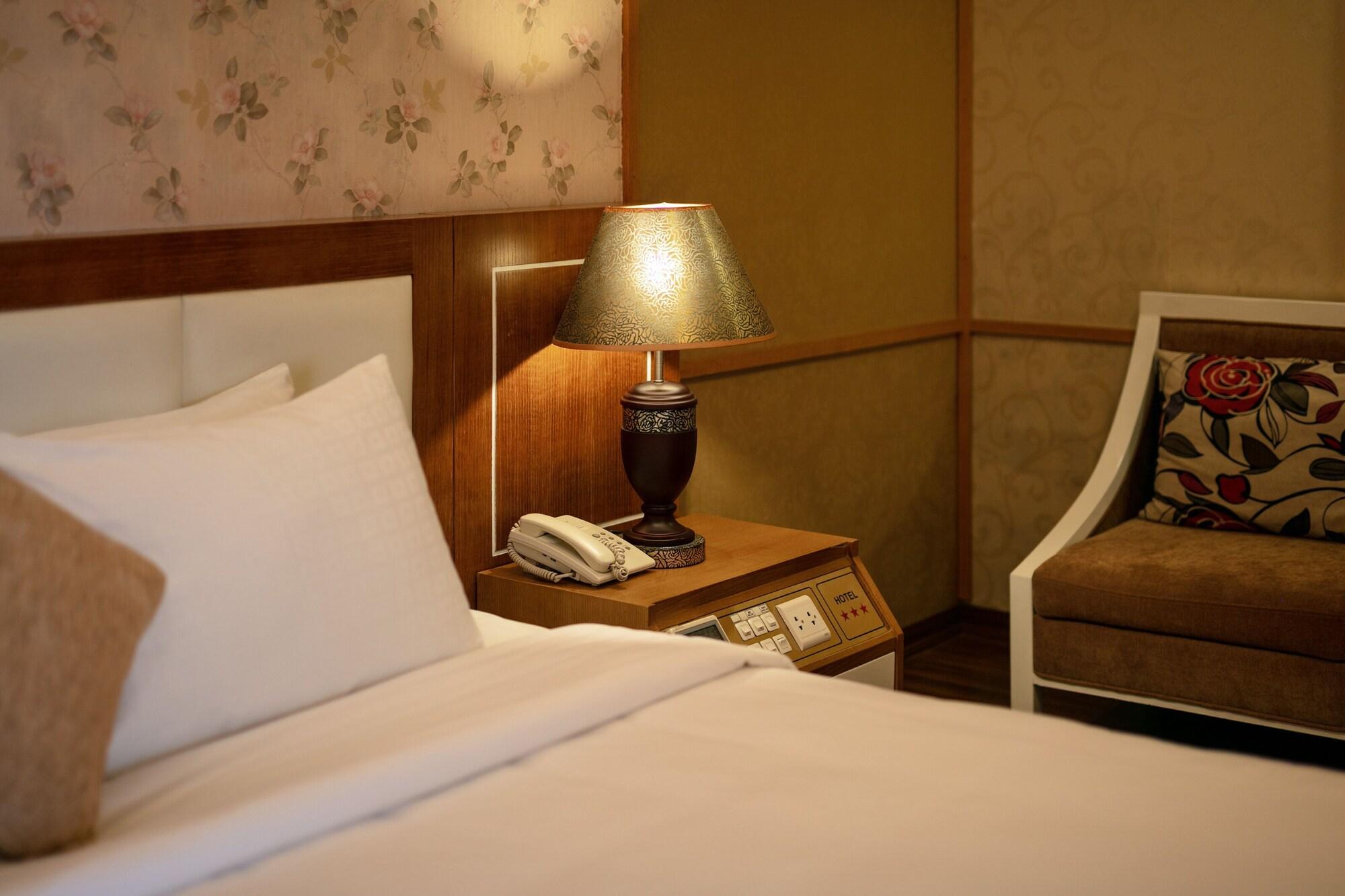 Luxor Boutique Hotel Hanoi Esterno foto