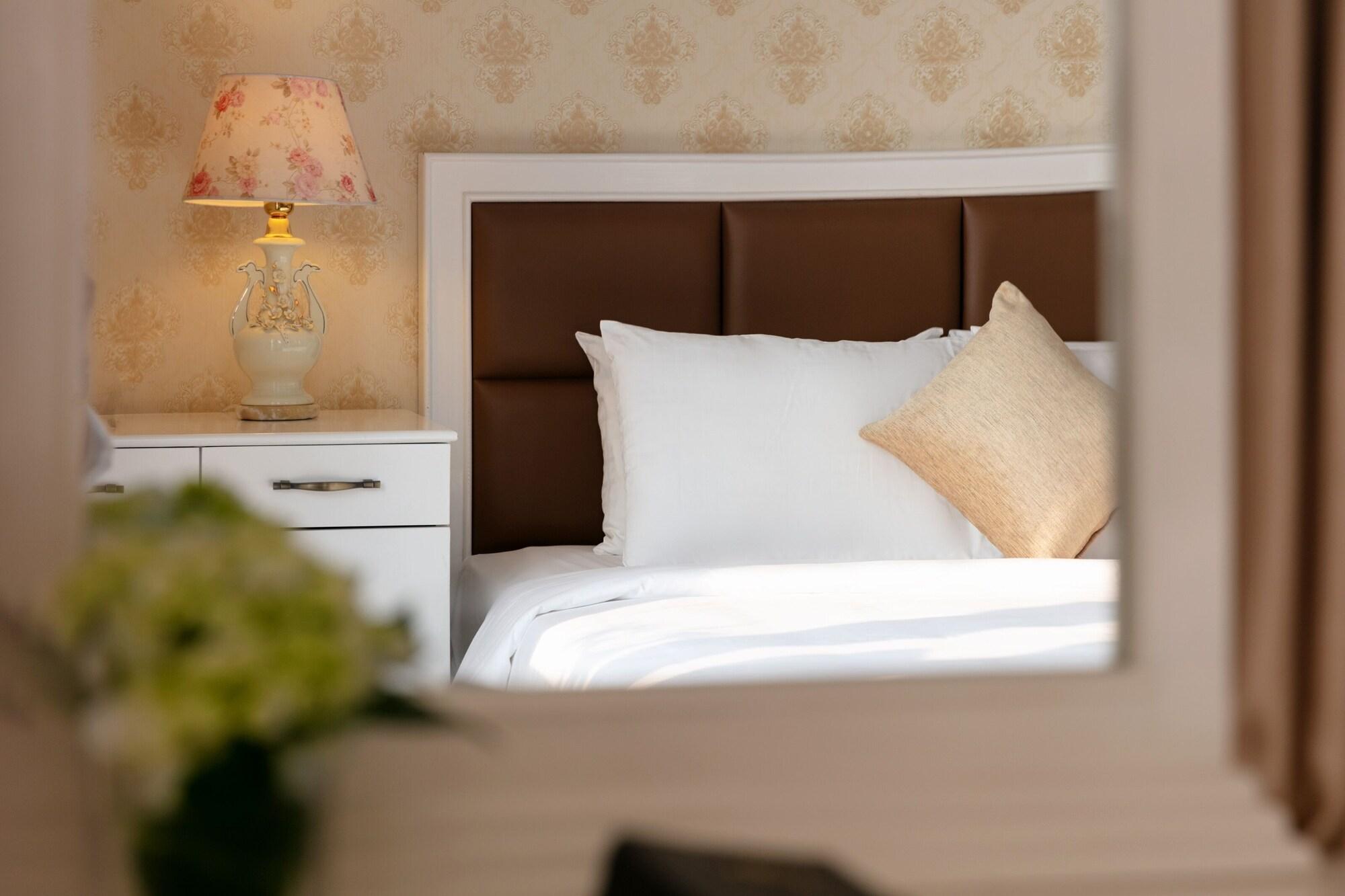 Luxor Boutique Hotel Hanoi Esterno foto