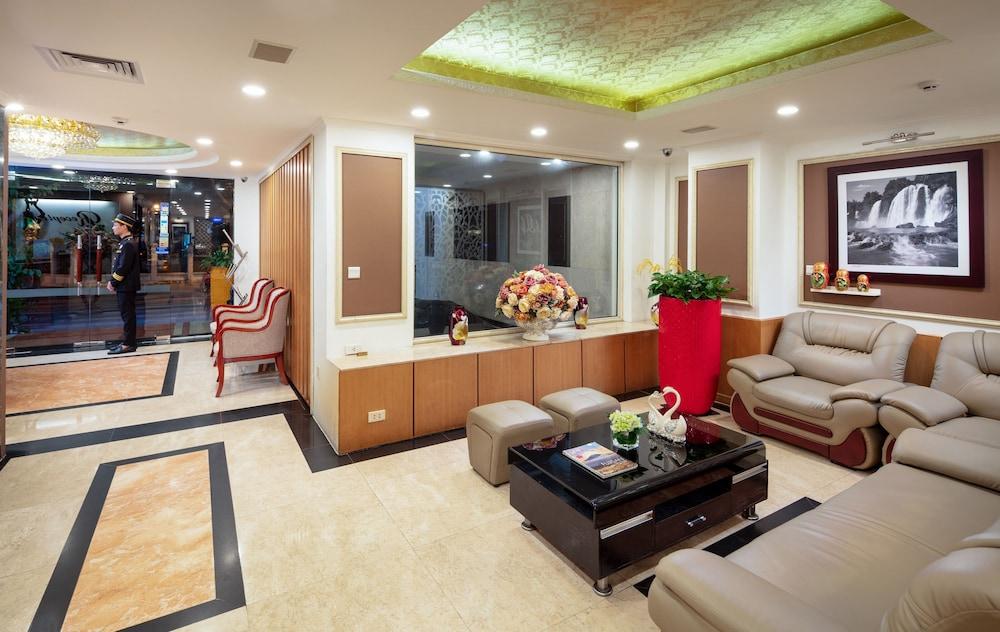 Luxor Boutique Hotel Hanoi Esterno foto