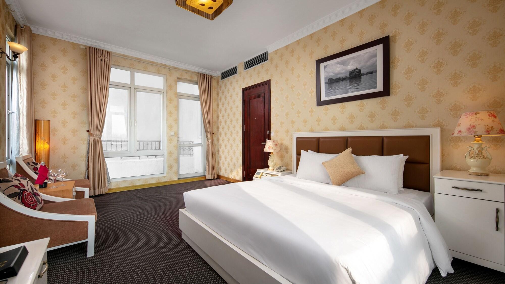 Luxor Boutique Hotel Hanoi Esterno foto