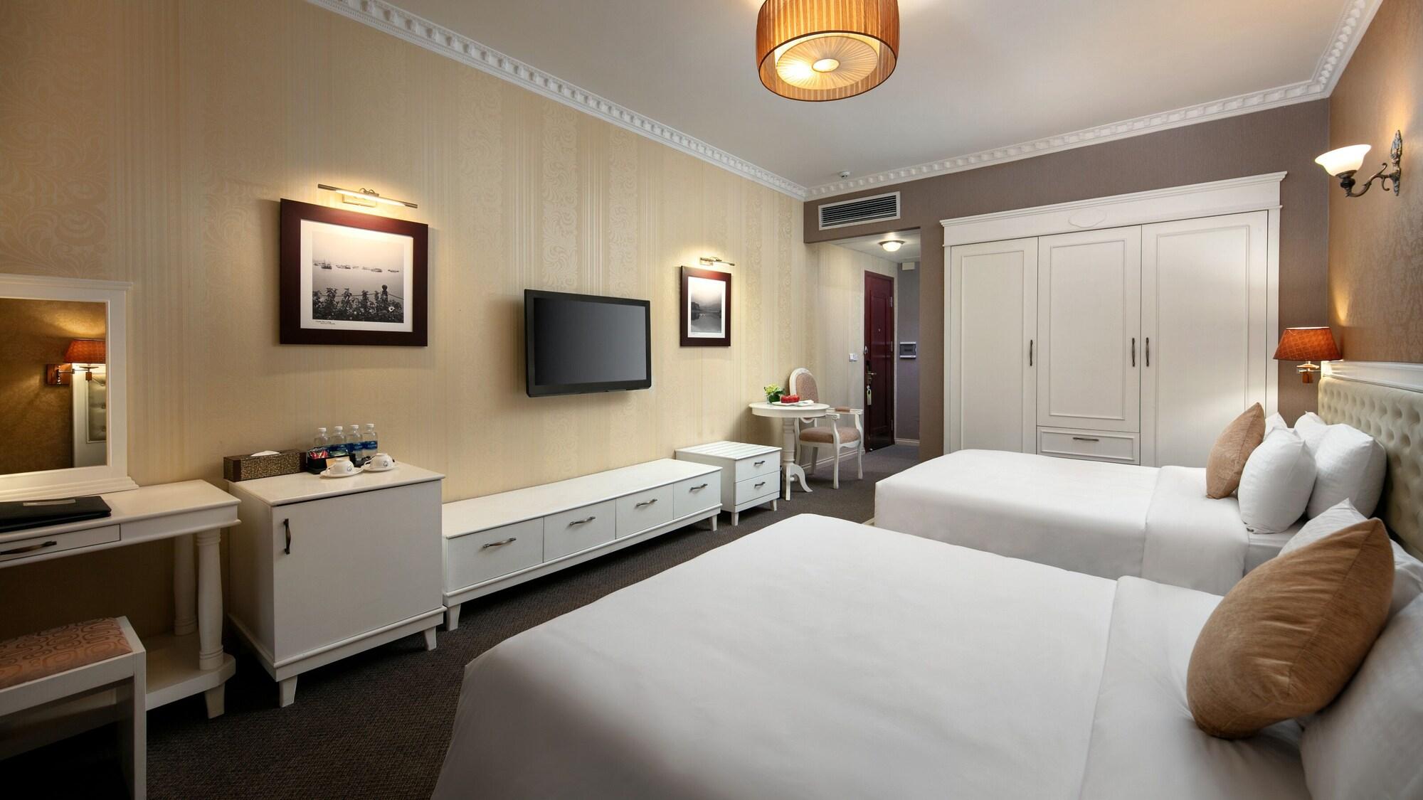 Luxor Boutique Hotel Hanoi Esterno foto