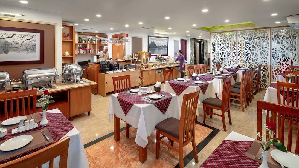 Luxor Boutique Hotel Hanoi Esterno foto