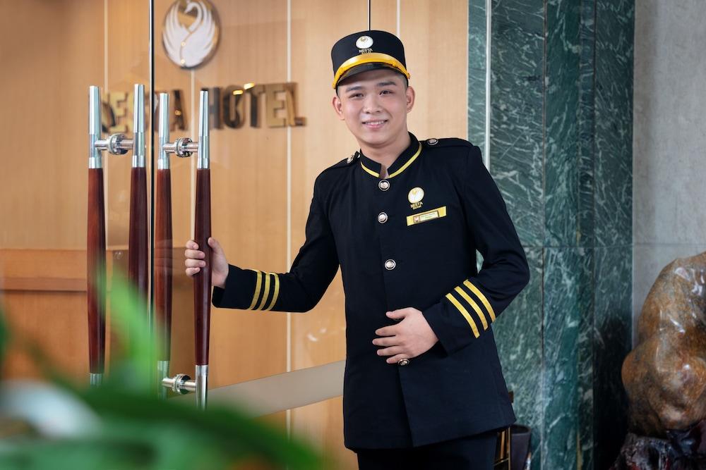 Luxor Boutique Hotel Hanoi Esterno foto