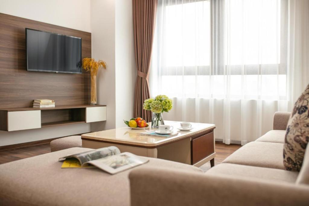 Luxor Boutique Hotel Hanoi Esterno foto