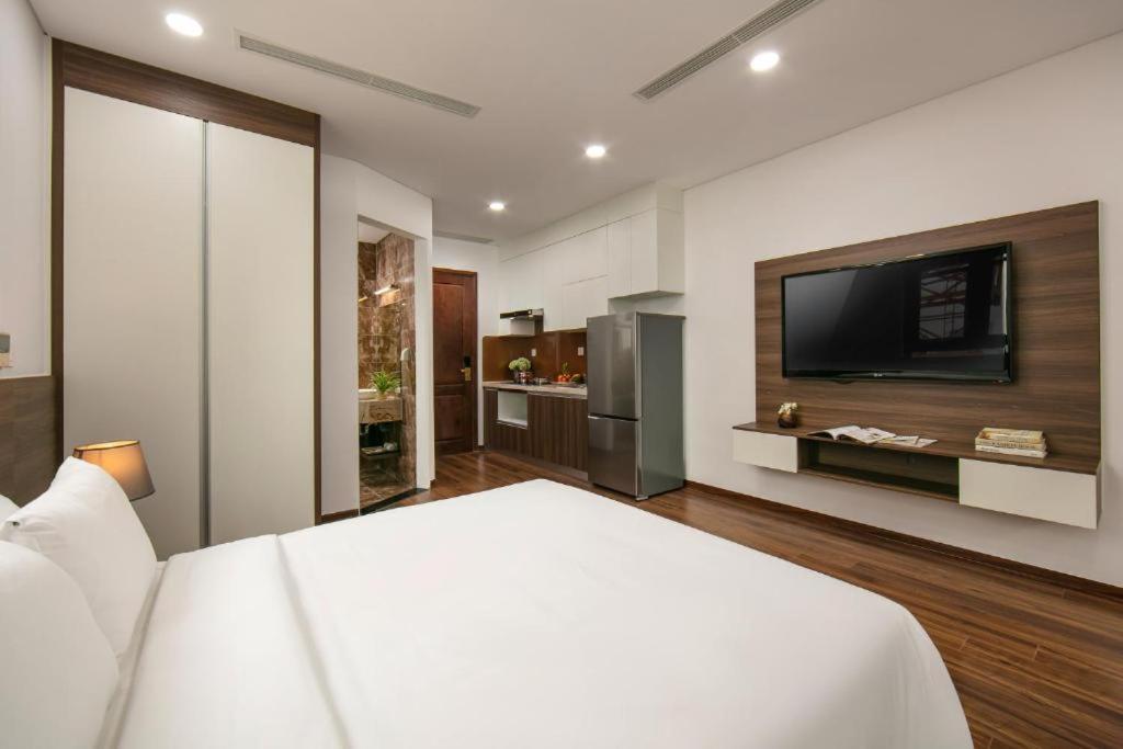 Luxor Boutique Hotel Hanoi Esterno foto