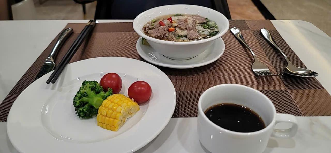 Luxor Boutique Hotel Hanoi Esterno foto