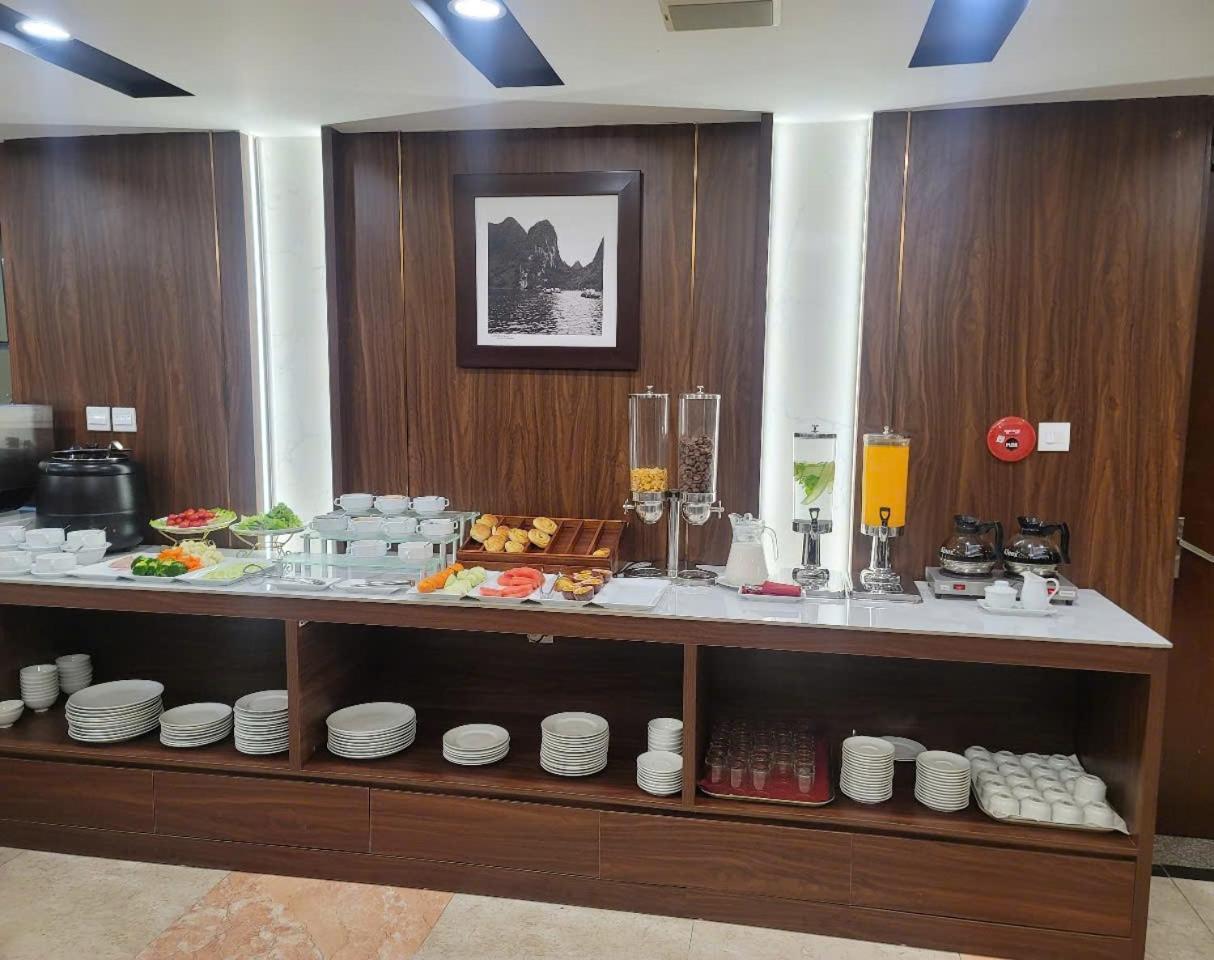 Luxor Boutique Hotel Hanoi Esterno foto