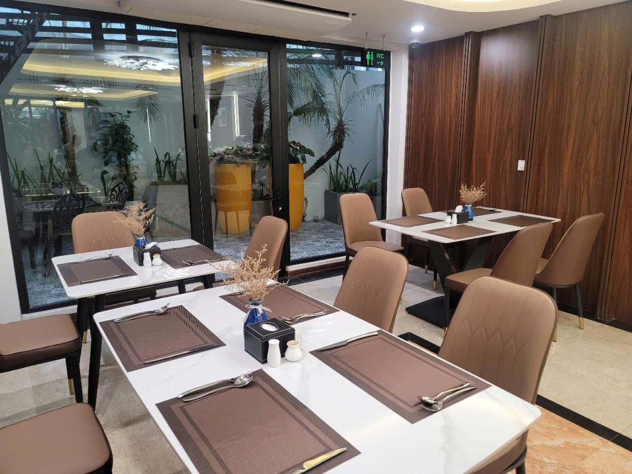 Luxor Boutique Hotel Hanoi Esterno foto