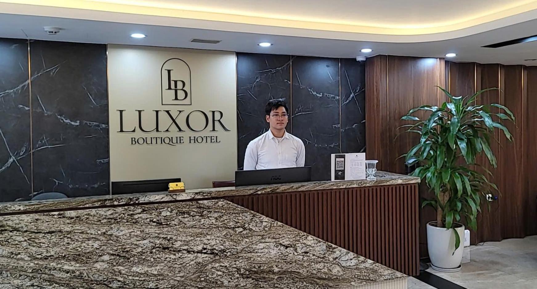 Luxor Boutique Hotel Hanoi Esterno foto