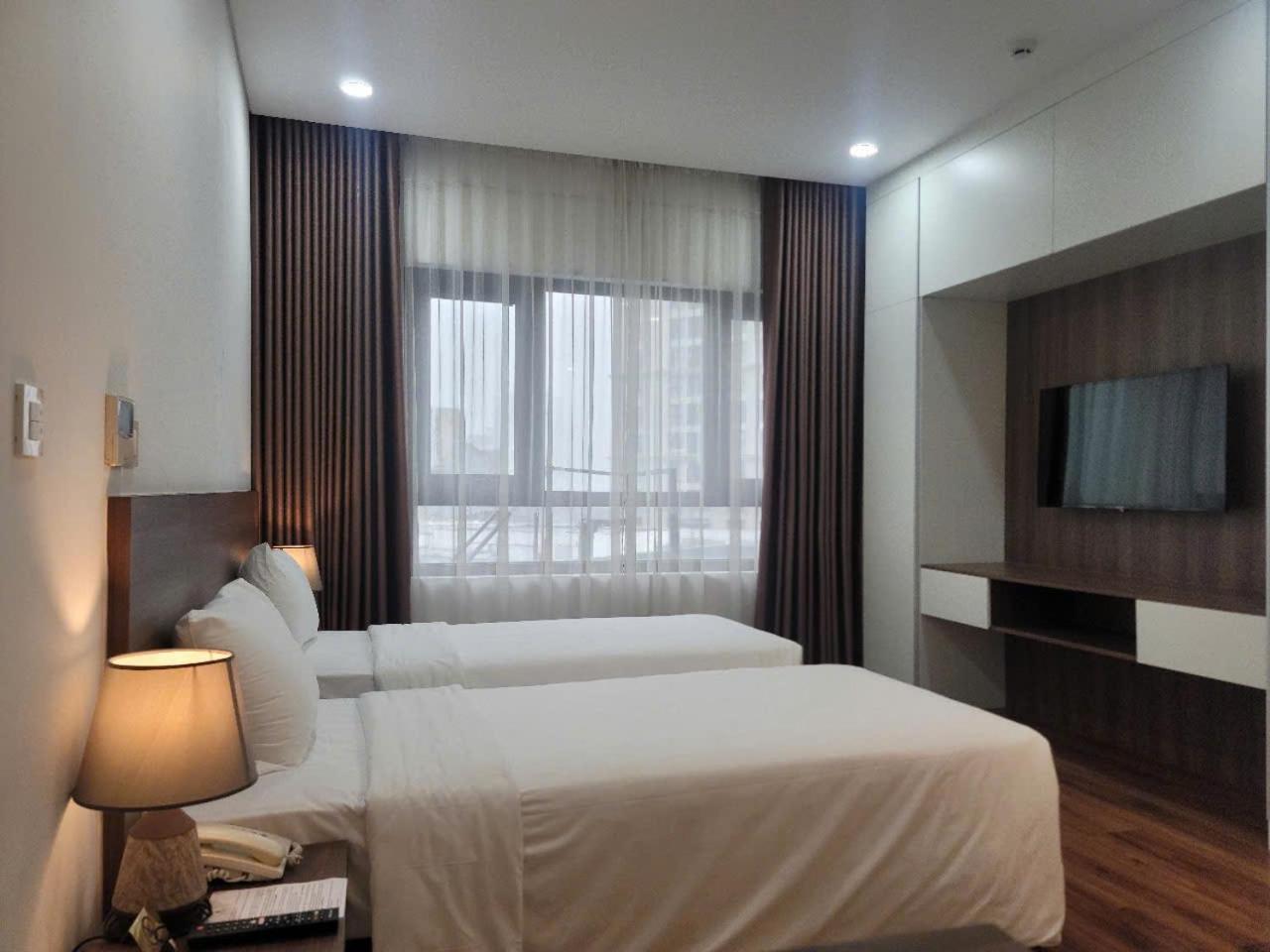 Luxor Boutique Hotel Hanoi Esterno foto