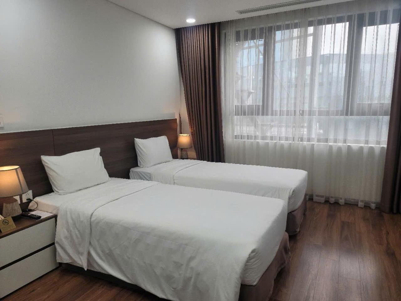 Luxor Boutique Hotel Hanoi Esterno foto