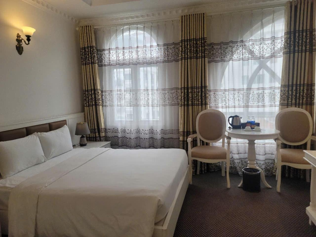 Luxor Boutique Hotel Hanoi Esterno foto