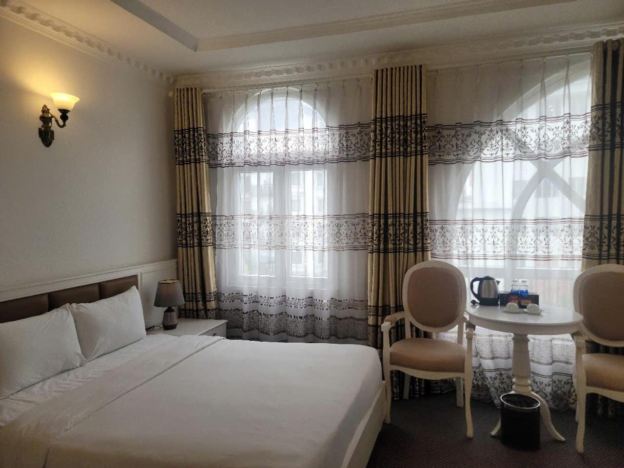 Luxor Boutique Hotel Hanoi Esterno foto