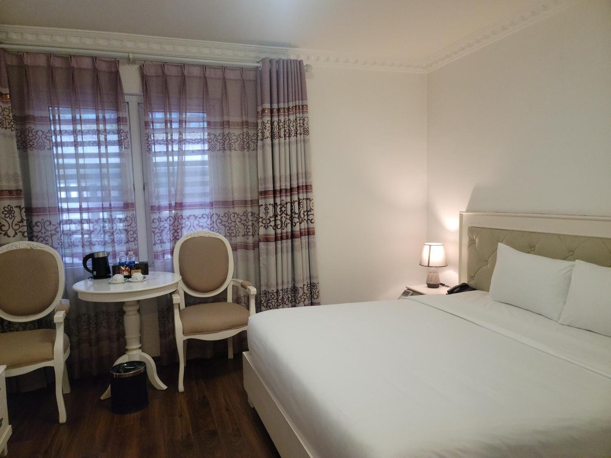 Luxor Boutique Hotel Hanoi Esterno foto