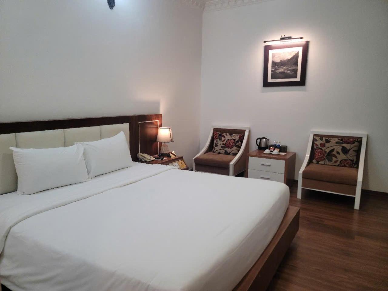 Luxor Boutique Hotel Hanoi Esterno foto