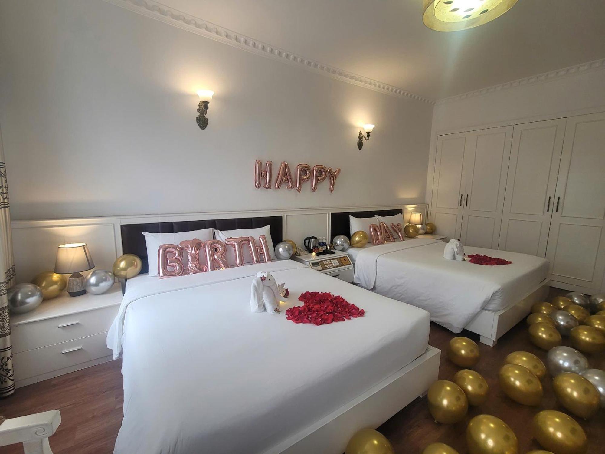 Luxor Boutique Hotel Hanoi Esterno foto