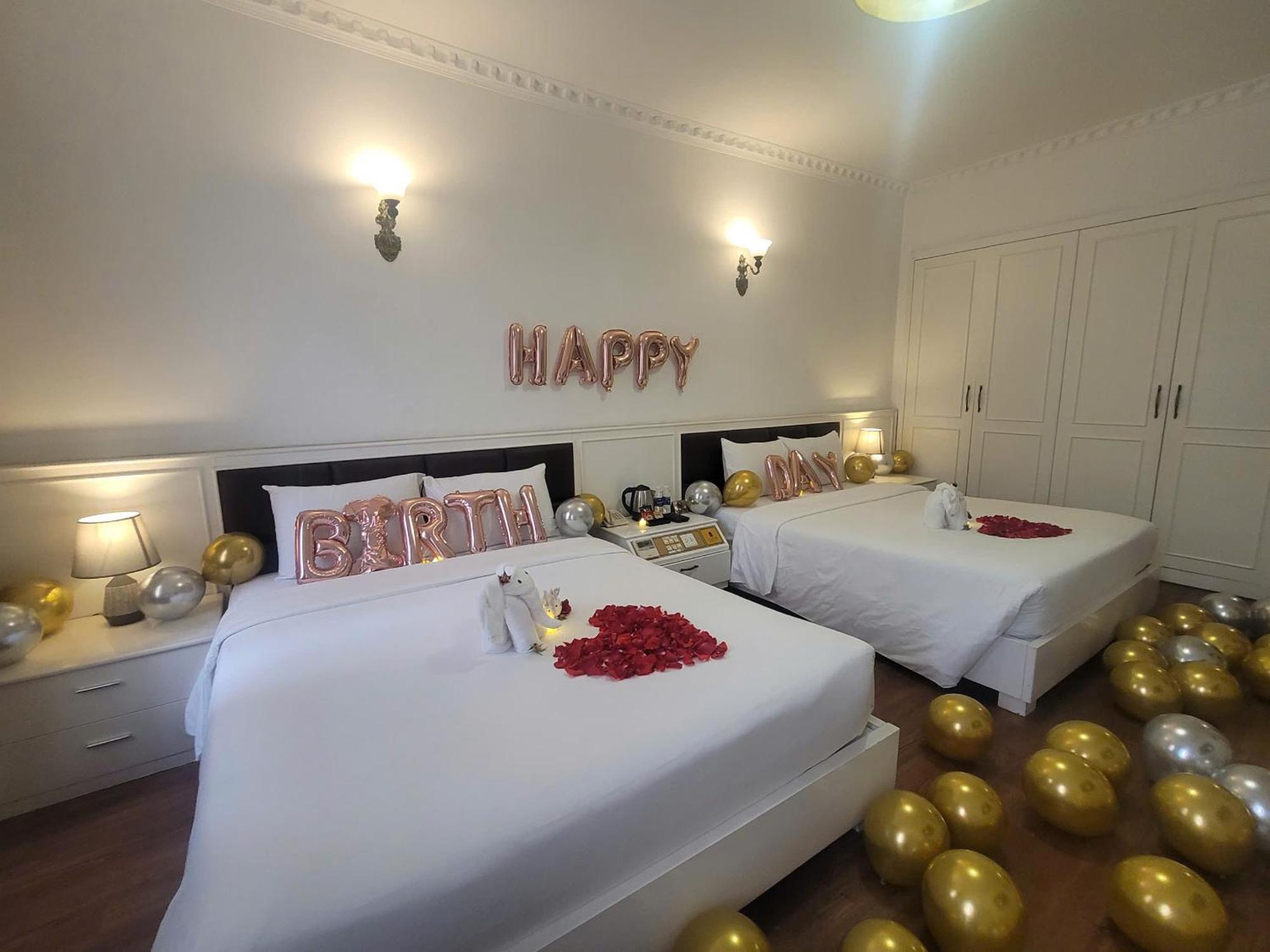 Luxor Boutique Hotel Hanoi Esterno foto