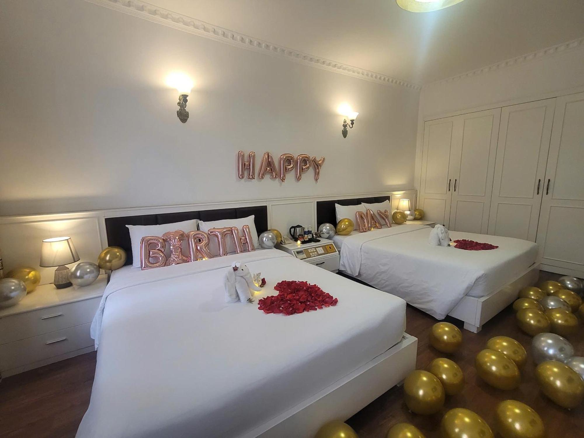 Luxor Boutique Hotel Hanoi Esterno foto