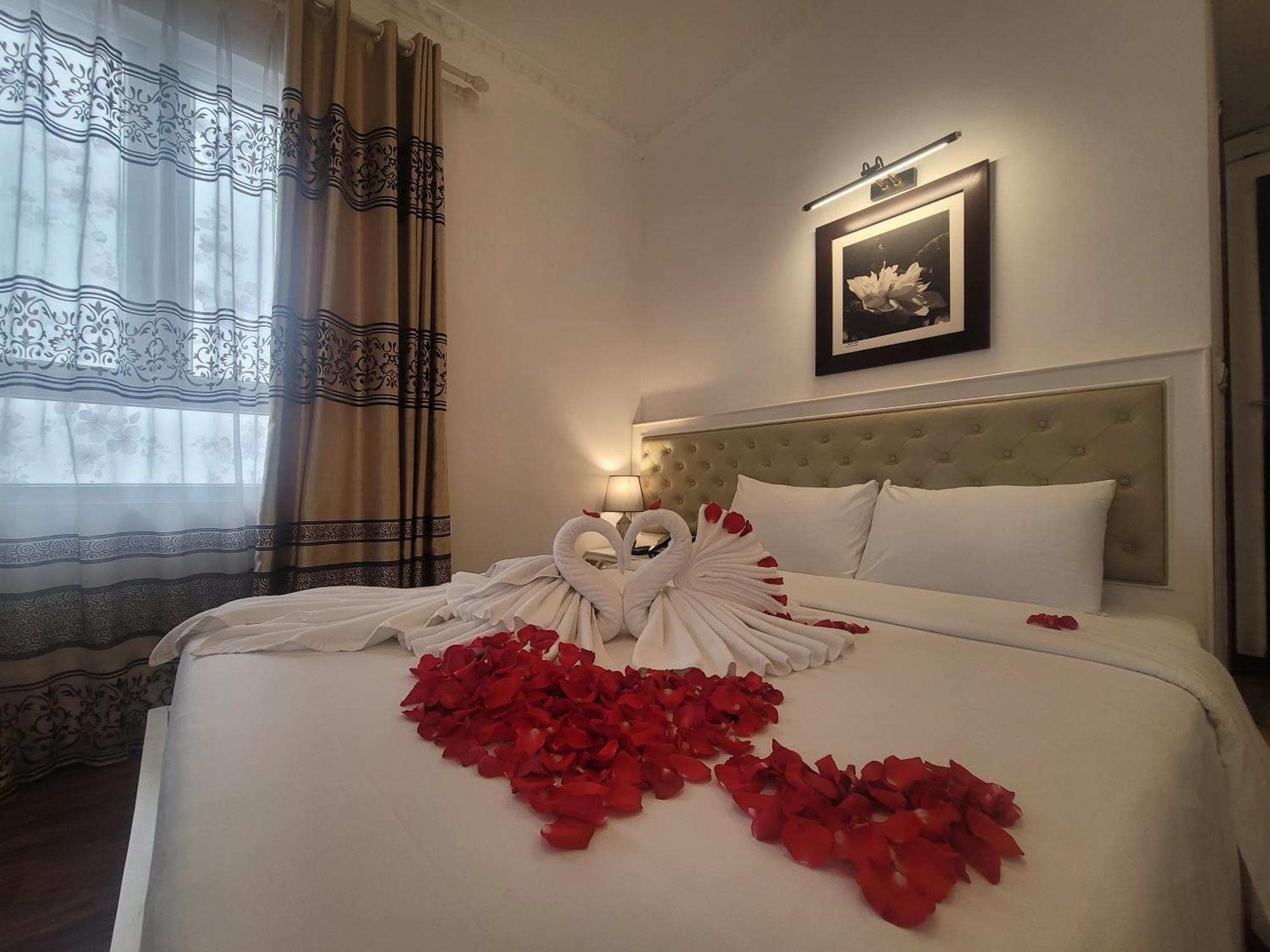 Luxor Boutique Hotel Hanoi Esterno foto