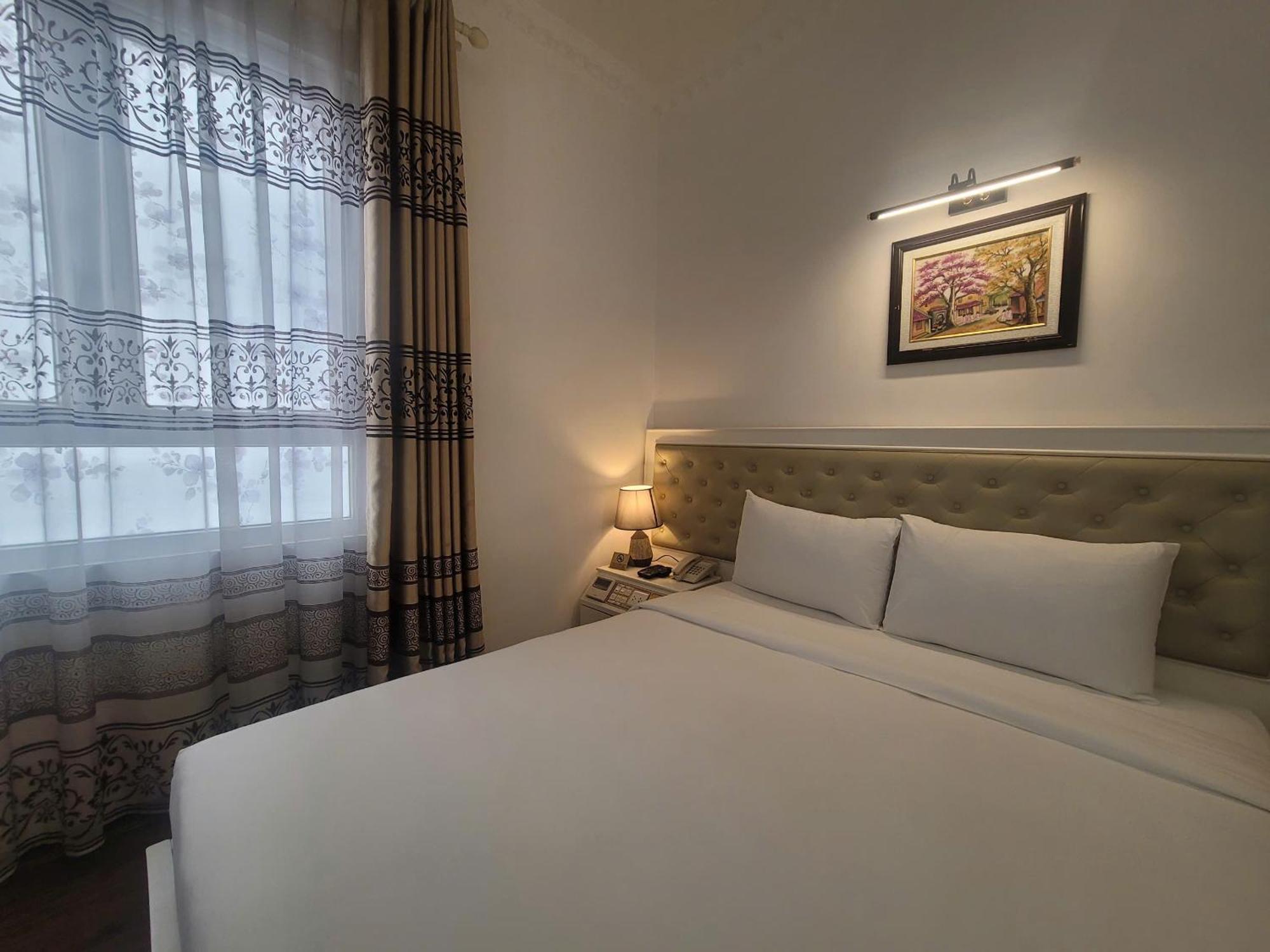 Luxor Boutique Hotel Hanoi Esterno foto