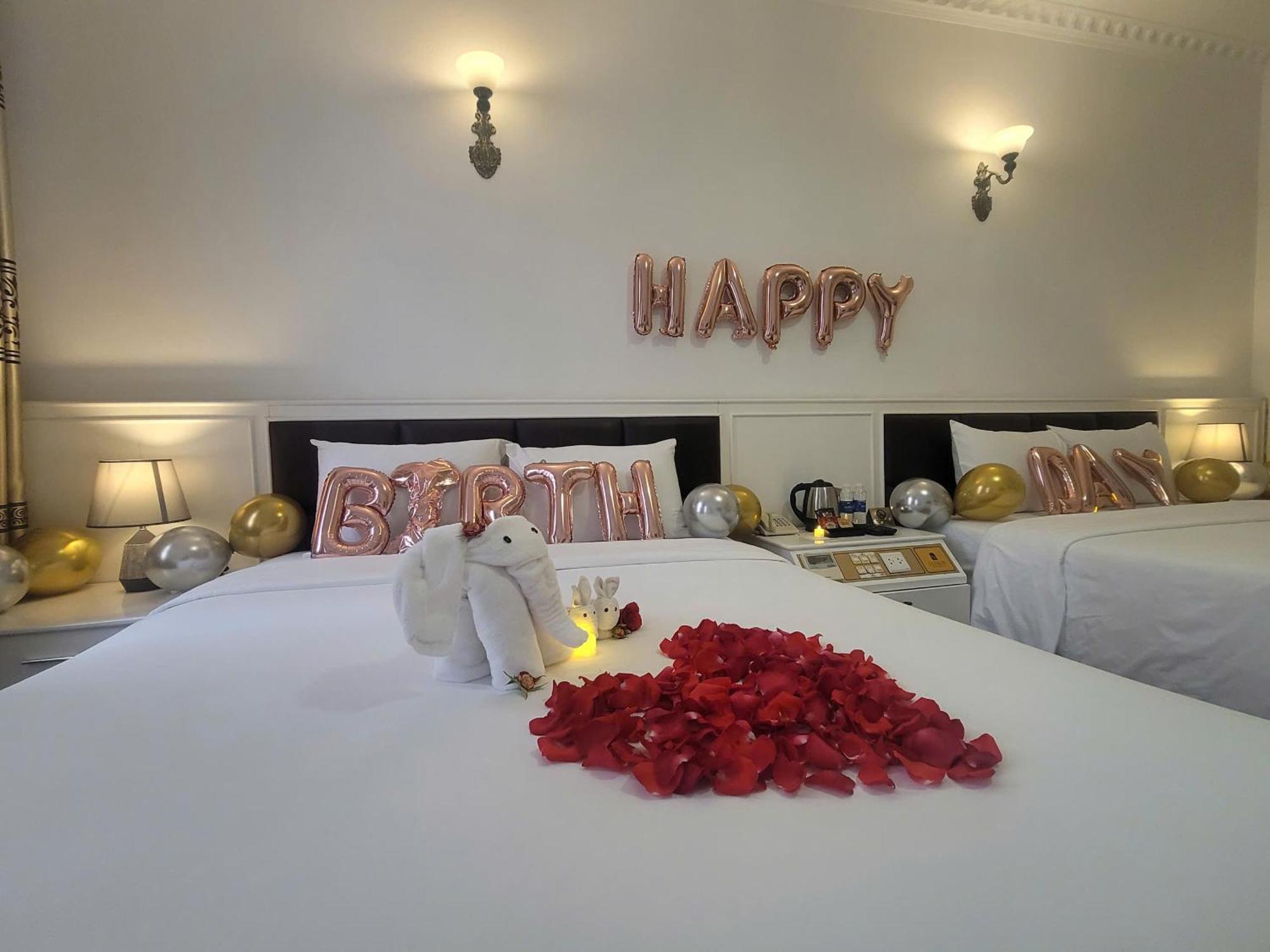 Luxor Boutique Hotel Hanoi Esterno foto